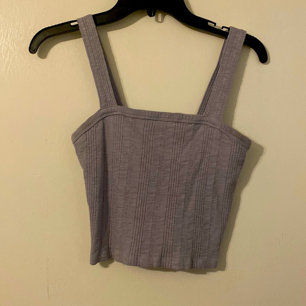 Tank top/crop top